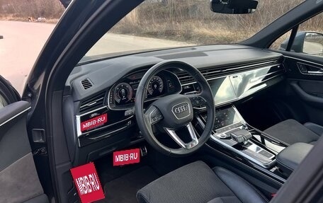 Audi Q7, 2021 год, 6 420 000 рублей, 8 фотография