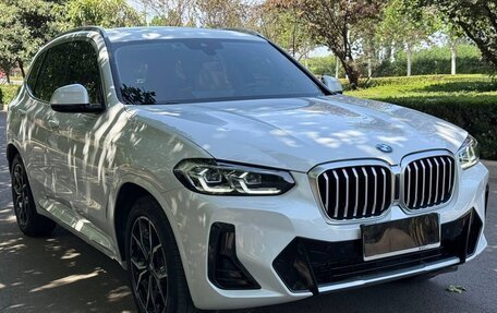 BMW X3, 2021 год, 3 678 000 рублей, 3 фотография