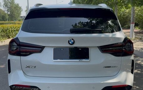 BMW X3, 2021 год, 3 678 000 рублей, 4 фотография