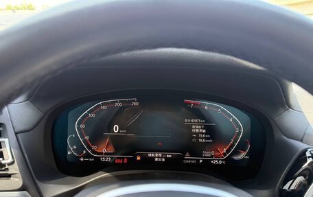 BMW X3, 2021 год, 3 678 000 рублей, 11 фотография