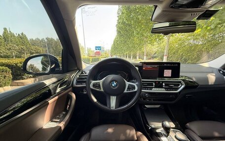 BMW X3, 2021 год, 3 678 000 рублей, 10 фотография