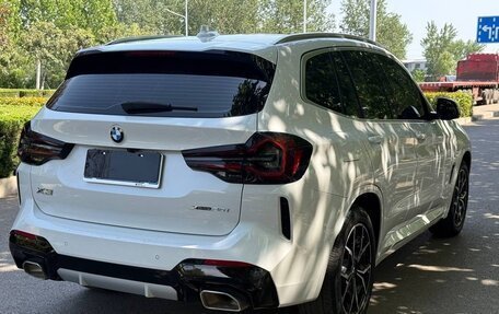 BMW X3, 2021 год, 3 678 000 рублей, 5 фотография