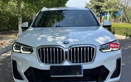 BMW X3, 2021 год, 3 678 000 рублей, 2 фотография