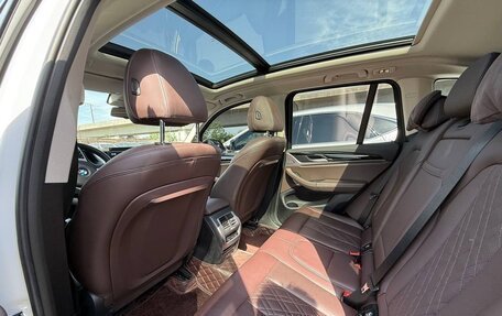 BMW X3, 2021 год, 3 678 000 рублей, 18 фотография