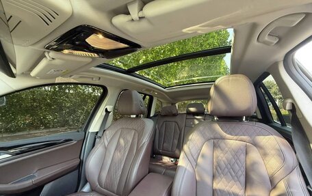 BMW X3, 2021 год, 3 678 000 рублей, 19 фотография