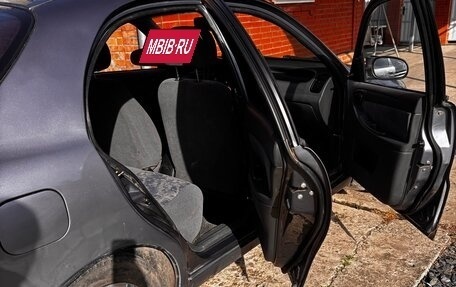 Chevrolet Lanos I, 2007 год, 215 000 рублей, 11 фотография