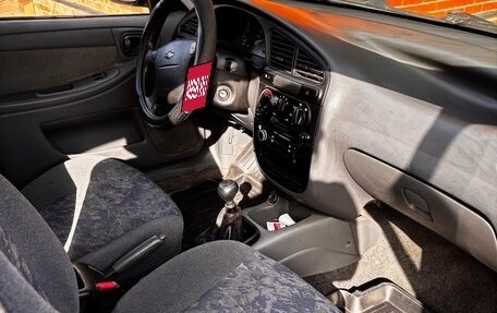 Chevrolet Lanos I, 2007 год, 215 000 рублей, 3 фотография