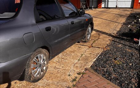 Chevrolet Lanos I, 2007 год, 215 000 рублей, 13 фотография
