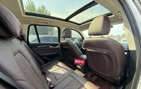 BMW X3, 2021 год, 3 678 000 рублей, 17 фотография