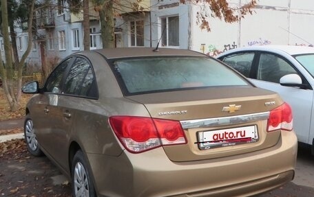 Chevrolet Cruze II, 2014 год, 1 100 000 рублей, 2 фотография