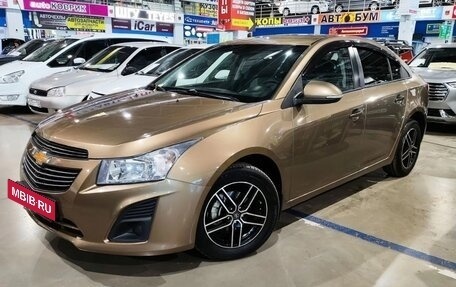 Chevrolet Cruze II, 2014 год, 1 100 000 рублей, 6 фотография