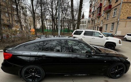 BMW 3 серия, 2015 год, 2 850 000 рублей, 3 фотография