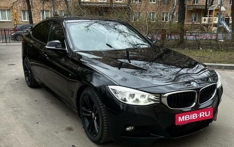 BMW 3 серия, 2015 год, 2 850 000 рублей, 2 фотография