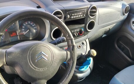 Citroen Berlingo II рестайлинг, 2011 год, 770 000 рублей, 8 фотография
