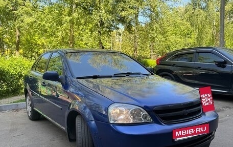 Chevrolet Lacetti, 2010 год, 375 000 рублей, 2 фотография