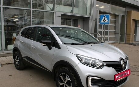 Renault Kaptur I рестайлинг, 2017 год, 1 080 000 рублей, 3 фотография