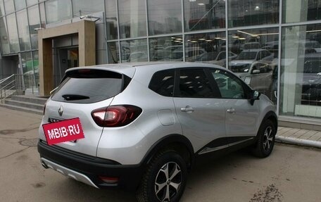 Renault Kaptur I рестайлинг, 2017 год, 1 080 000 рублей, 5 фотография