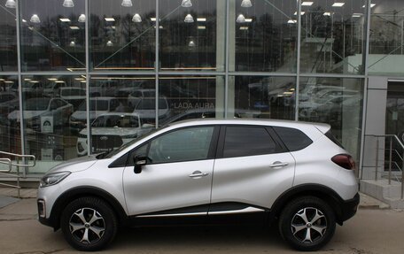 Renault Kaptur I рестайлинг, 2017 год, 1 080 000 рублей, 8 фотография