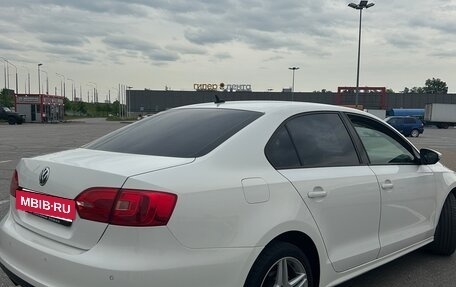 Volkswagen Jetta VI, 2012 год, 950 000 рублей, 4 фотография