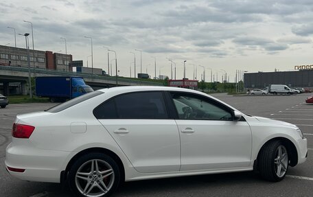 Volkswagen Jetta VI, 2012 год, 950 000 рублей, 5 фотография