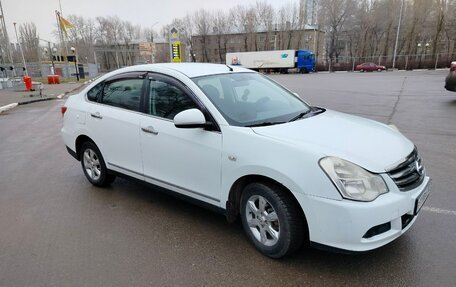 Nissan Almera, 2014 год, 650 000 рублей, 4 фотография