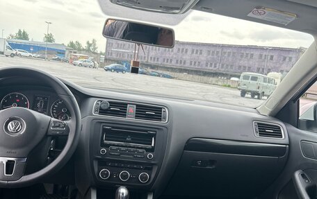 Volkswagen Jetta VI, 2012 год, 950 000 рублей, 9 фотография
