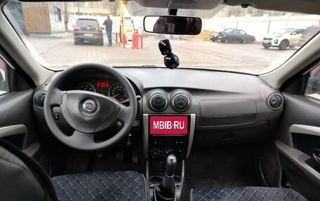 Nissan Almera, 2014 год, 650 000 рублей, 6 фотография
