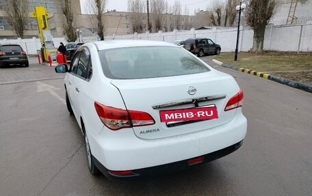 Nissan Almera, 2014 год, 650 000 рублей, 5 фотография