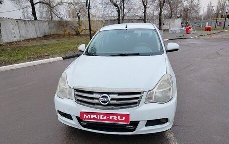 Nissan Almera, 2014 год, 650 000 рублей, 2 фотография