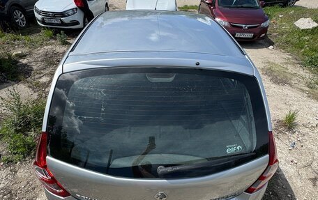 Renault Sandero I, 2011 год, 525 000 рублей, 10 фотография