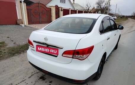 Nissan Almera, 2014 год, 650 000 рублей, 8 фотография