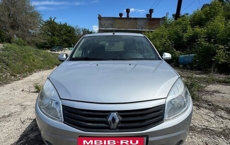 Renault Sandero I, 2011 год, 525 000 рублей, 4 фотография