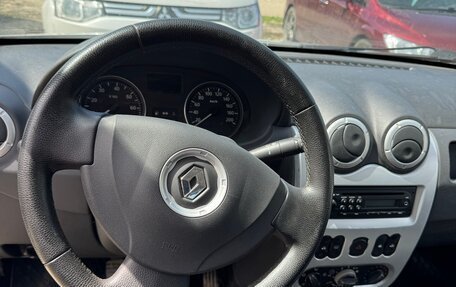 Renault Sandero I, 2011 год, 525 000 рублей, 14 фотография