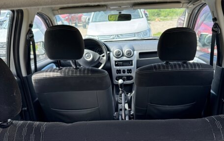 Renault Sandero I, 2011 год, 525 000 рублей, 17 фотография