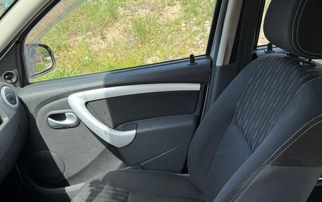 Renault Sandero I, 2011 год, 525 000 рублей, 16 фотография