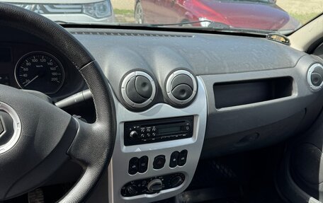 Renault Sandero I, 2011 год, 525 000 рублей, 15 фотография
