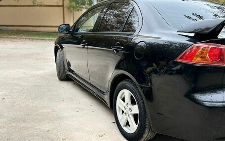 Mitsubishi Lancer IX, 2007 год, 680 000 рублей, 4 фотография