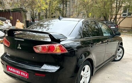 Mitsubishi Lancer IX, 2007 год, 680 000 рублей, 6 фотография