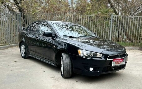 Mitsubishi Lancer IX, 2007 год, 680 000 рублей, 3 фотография