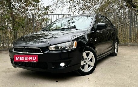 Mitsubishi Lancer IX, 2007 год, 680 000 рублей, 7 фотография
