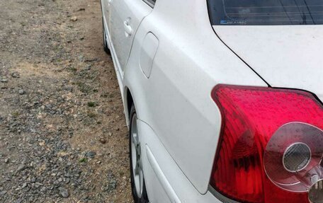 Toyota Avensis III рестайлинг, 2007 год, 840 000 рублей, 7 фотография