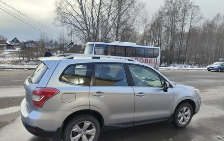Subaru Forester, 2014 год, 1 790 000 рублей, 8 фотография