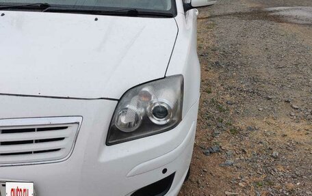 Toyota Avensis III рестайлинг, 2007 год, 840 000 рублей, 6 фотография
