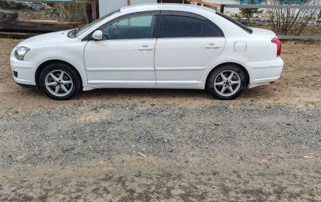 Toyota Avensis III рестайлинг, 2007 год, 840 000 рублей, 2 фотография