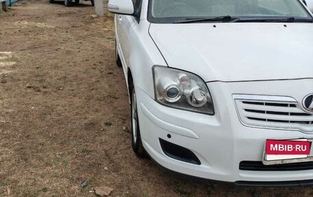 Toyota Avensis III рестайлинг, 2007 год, 840 000 рублей, 5 фотография