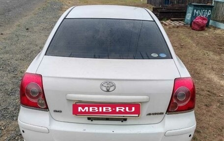 Toyota Avensis III рестайлинг, 2007 год, 840 000 рублей, 9 фотография