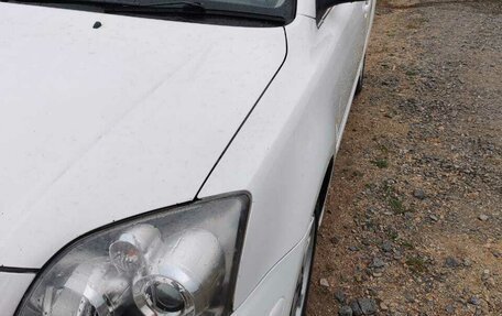Toyota Avensis III рестайлинг, 2007 год, 840 000 рублей, 12 фотография