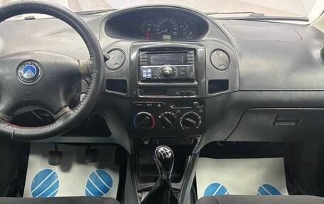 Geely MK I рестайлинг, 2011 год, 190 000 рублей, 7 фотография