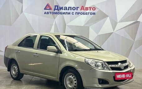Geely MK I рестайлинг, 2011 год, 190 000 рублей, 3 фотография