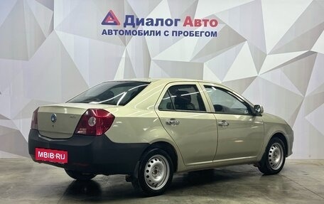 Geely MK I рестайлинг, 2011 год, 190 000 рублей, 4 фотография